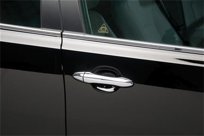 Window Trim Accents <br> 11-15 Kia Optima
