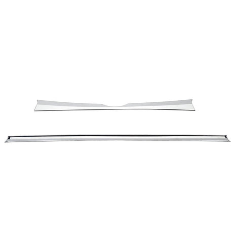 Tailgate & Rear Handle Covers <br> 12-13 Kia Optima