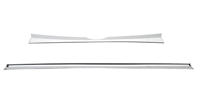 Tailgate & Rear Handle Covers <br> 12-13 Kia Optima