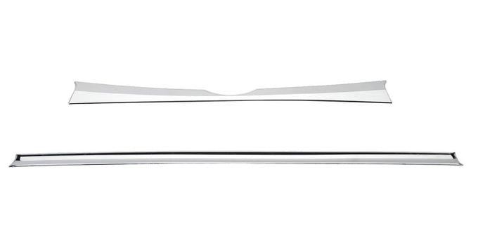 Tailgate & Rear Handle Covers <br> 12-13 Kia Optima