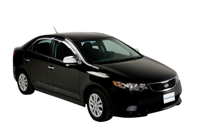 indow Trim Accents <br> 10-13 Kia Forte