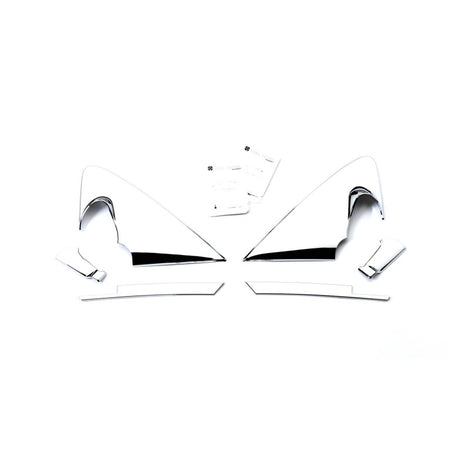 Mirror Covers <br> 10-13 Kia Forte