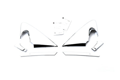 Mirror Covers <br> 10-13 Kia Forte