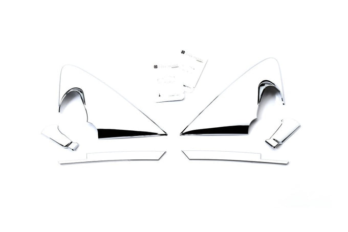 Mirror Covers <br> 10-13 Kia Forte