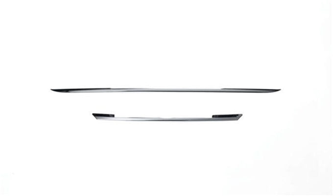 Tailgate & Rear Handle Covers <br> 13-16 Kia Forte