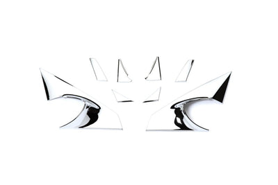 Mirror Bracket Molding <br> 11-12 Hyundai Sonata