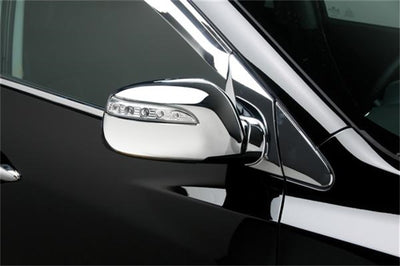 Mirror Covers <br> 10-15 Hyundai Tucson