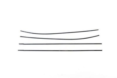 Window Trim Accents <br> 11-16 Hyundai Elantra