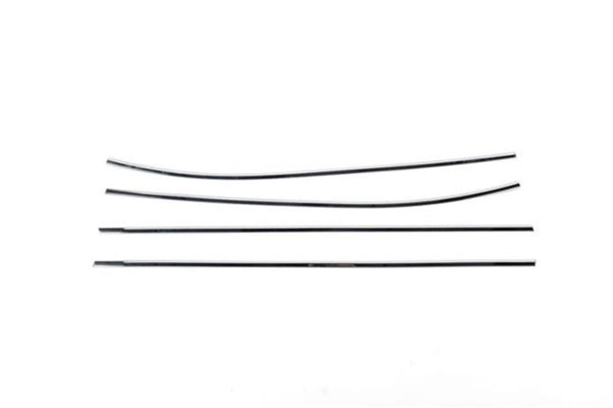 Window Trim Accents <br> 11-16 Hyundai Elantra