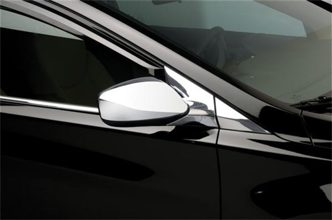 Mirror Bracket Molding <br> 11-16 Hyundai Elantra
