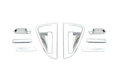 Door Handle Covers <br> 13-14 Chevy Spark
