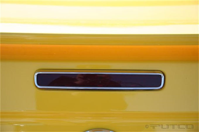 Third Brake Light Covers <br> 06-09 Ford Mustang