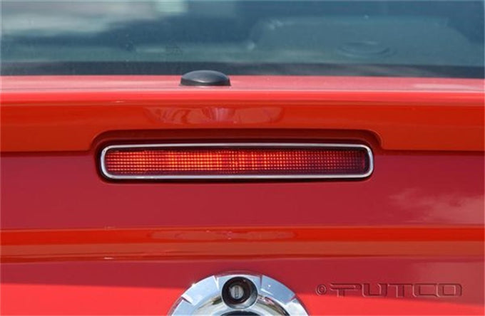 Third Brake Light Covers <br> 06-09 Ford Mustang