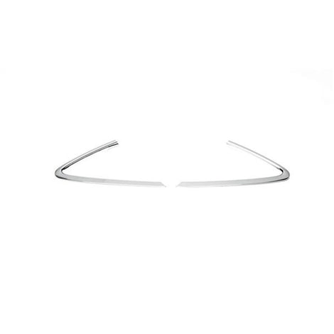 C Pillar Molding Cover SS Pillar Posts Classic <br> 11-15 Hyundai Tucson