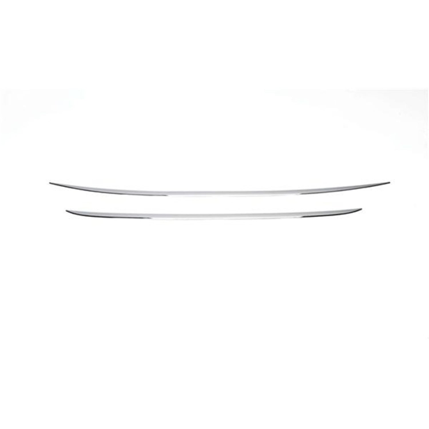 Tailgate & Rear Handle Covers <br> 11-16 Hyundai Elantra