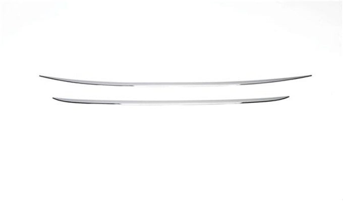 Tailgate & Rear Handle Covers <br> 11-16 Hyundai Elantra