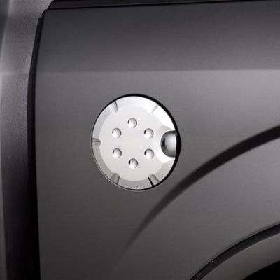 Fuel Tank Door Cover <br> 15-20 Ford F-150