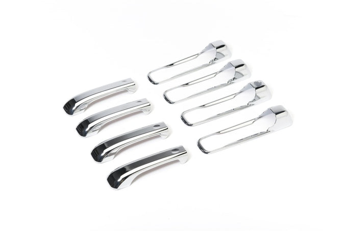 Door Handle Covers (4 door) <br> 09-19 Dodge Ram 1500 2500 3500