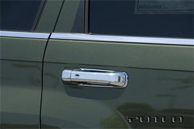 Door Handle Covers (4 door) <br> 09-19 Dodge Ram 1500 2500 3500