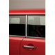Stainless Steel Pillar Posts Classic <br> 07-14 Mini Cooper