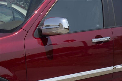 Mirror Covers <br> 08-10 Toyota Land Cruiser