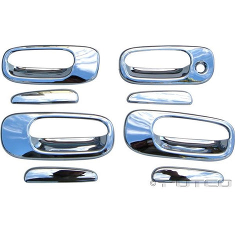 Door Handle Covers <br> 06-07 Dodge Charger