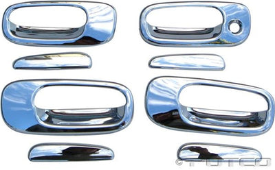 Door Handle Covers <br> 06-07 Dodge Charger