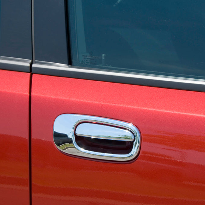 Door Handle Covers <br> 06-07 Dodge Charger