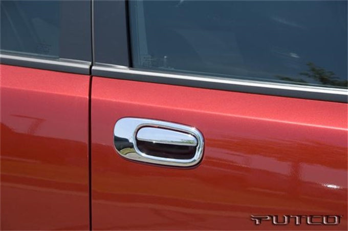 Door Handle Covers <br> 06-07 Dodge Charger