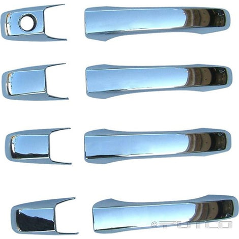 Door Handle Covers <br> 05-08 Dodge Magnum