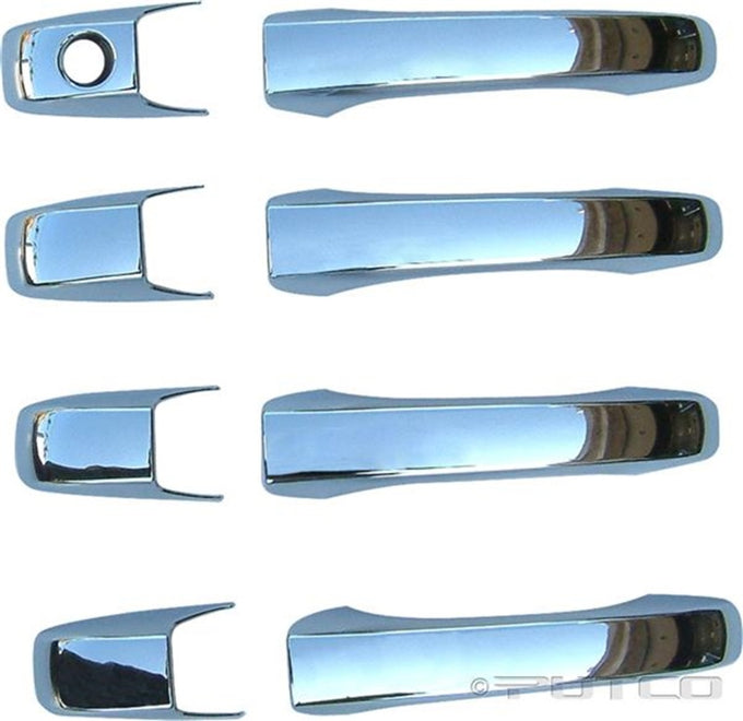 Door Handle Covers <br> 05-08 Dodge Magnum