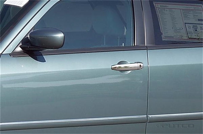 Door Handle Covers <br> 05-08 Dodge Magnum