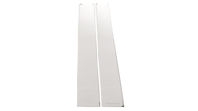 (Set of 4) Stainless Steel Pillar Posts Classic <br> 19-25 Ram 150