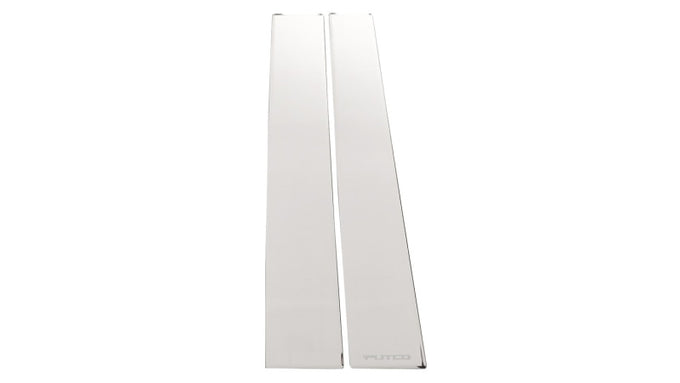 (Set of 4) Stainless Steel Pillar Posts Classic <br> 19-25 Ram 150