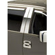 4pcs Stainless Steel Pillar Posts Classic <br> 04-14 Ford F-150, 06-08 Lincoln Mark LT