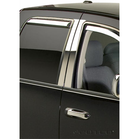 4pcs Stainless Steel Pillar Posts Classic <br> 02-09 Dodge Ram 1500 2500 3500