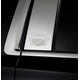 4pcs Stainless Steel Pillar Posts Classic <br> 07-14 Cadillac Escalade