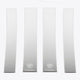 4pcs SS Pillar Posts <br> 07-14 Cadillac Escalade ESV EXT
