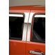 4pcs Stainless Steel Pillar Posts Classic <br> 07-14 Chevy Tahoe