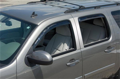 4pcs Stainless Steel Pillar Posts Classic <br> 07-14 Chevy Suburban