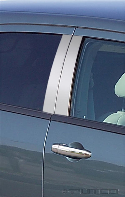 6pcs Stainless Steel Pillar Posts Classic <br> 05-08 Dodge Magnum