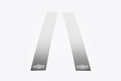 SS Pillar Posts (Rearpcs Only)2pcs <br> 15-20 Chevy Tahoe