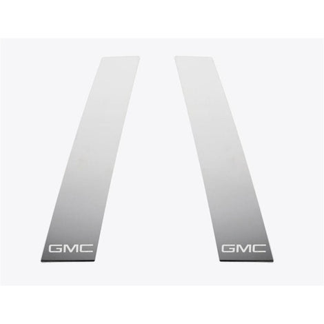 2pcs SS Pillar Posts (Rearpcs Only) <br> 15-20 GMC Yukon