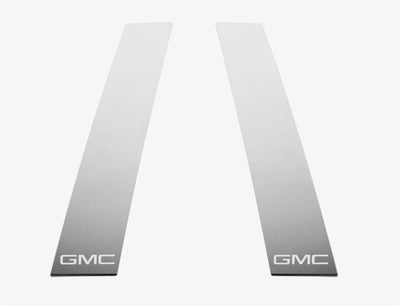 2pcs SS Pillar Posts (Rearpcs Only) <br> 15-20 GMC Yukon