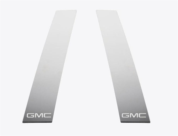 2pcs SS Pillar Posts (Rearpcs Only) <br> 15-20 GMC Yukon