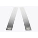 2pcs SS Pillar Posts (Rearpcs Only) <br> 15-20 Cadillac Escalade
