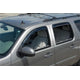4pcs Stainless Steel Pillar Posts Classic <br> 07-14 GMC Yukon