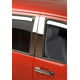 (4pcs) Stainless Steel Pillar Posts Classic <br> 07-21 Toyota Tundra