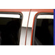 6pcs SS Pillar Posts <br> 15-20 Chevy Suburban