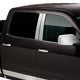 Fits Dbl Cab/Crew Cab SS Pillar Posts Classic <br> 14-19 Chevy Silverado, GMC Sierra 1500 2500 3500 HD